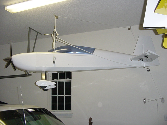 Quick UK SCEADU Carbon Fibre Tail Planes SST-14